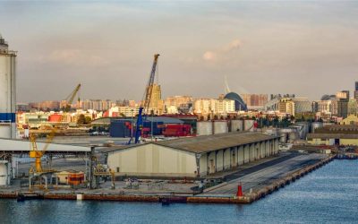 Identificación y análisis ambiental y económico de las actividades de mayor potencial de simbiosis entre las empresas que componen Valenciaport.