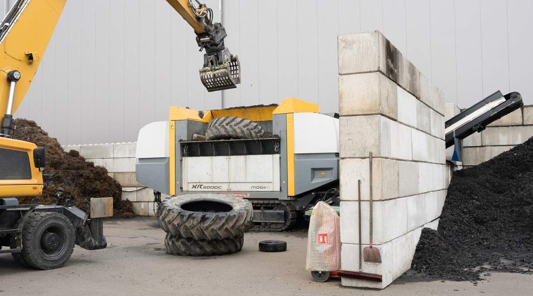 Neumáticos fuera de uso (NFU): Tech mining, responsabilidad ampliada del productor (RAP) y economía circular.