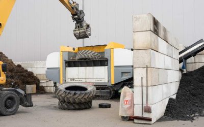 Neumáticos fuera de uso (NFU): Tech mining, responsabilidad ampliada del productor (RAP) y economía circular.