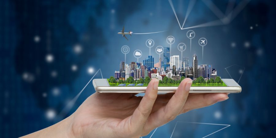 Smart Cities: Introducción al desarrollo de modelos de transformación urbana para ciudad inteligente y sostenible