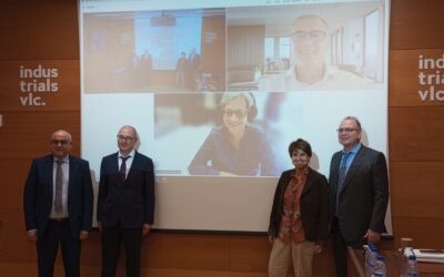 PABLO ARAGONÉS, CATEDRÁTICO DE LA UPV