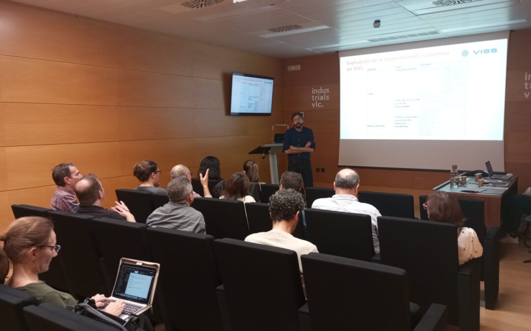 JORNADA “SAFE AND SUSTAINABLE BY DESIGN (SSBD)”