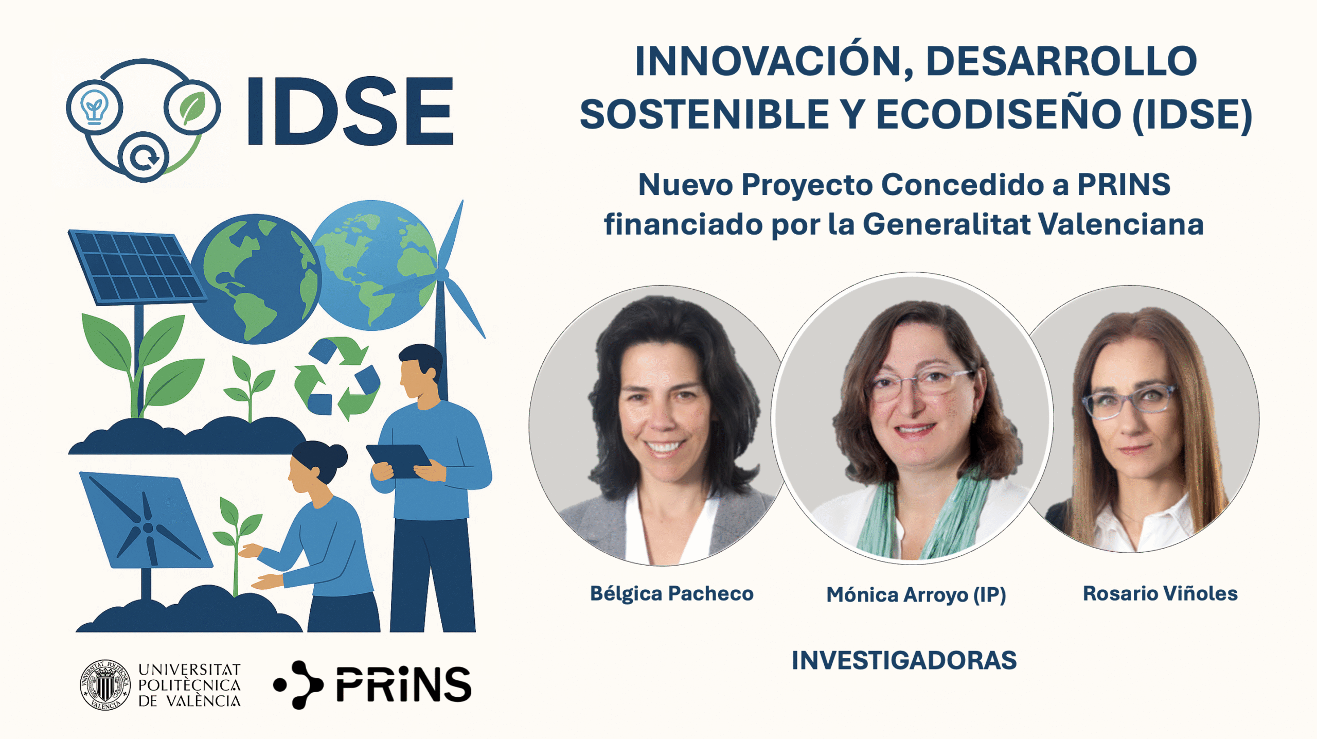 INICIO DEL PROYECTO IDSE