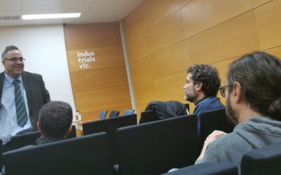 JORNADA “EL CRECIMIENTO EMPRESARIAL EN LA PRÁCTICA” CON GREGORIO IZQUIERDO