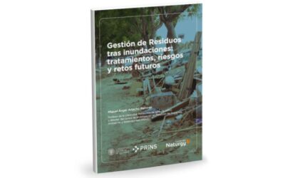 Contrato de Asesoramiento Científico para la Fundación Naturgy: Elaboración de Un Análisis de la Repercusión de Inundaciones en la Gestión de Residuos: Impacto de la Dana en Valencia Como Caso de Estudio