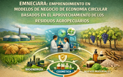 EMNECiARA: Emprendimiento en Modelos de Negocio de Economía Circular basados en el Aprovechamiento de los Residuos Agropecuarios
