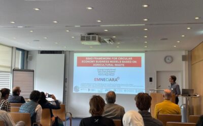 PRINS EN EL ECGIC2026. PABLO PINAZO PRESENTÓ LOS ÚLTIMOS AVANCES DEL PROYECTO EMNECIARA